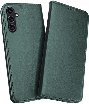 Case Skórzane Do Samsung Galaxy M35 5G - zdjęcie 4