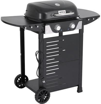 Grill Elektryczny Stojący 2300W 47 X 37cm - zdjęcie 6