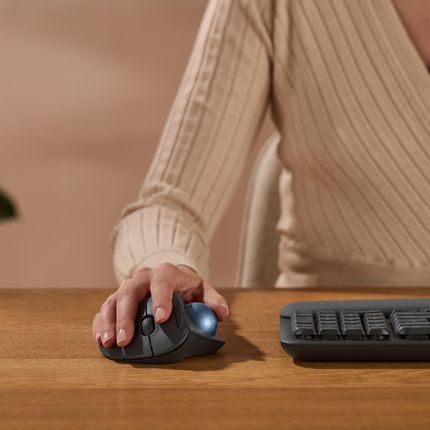 Logitech ERGO M575S (910007029) - zdjęcie 3