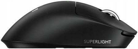 Logitech G Pro X Superlight 2 DEX Czarny (910007357) - zdjęcie 2