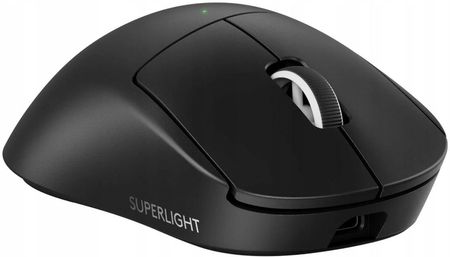 Logitech G Pro X Superlight 2 DEX Czarny (910007357) - zdjęcie 3