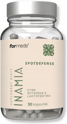 INAMIA spotdefenseFormeds Inamia spotdefense - 30 kapsułek - zdjęcie 4