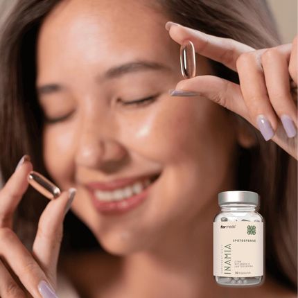 INAMIA spotdefenseFormeds Inamia spotdefense - 30 kapsułek - zdjęcie 3