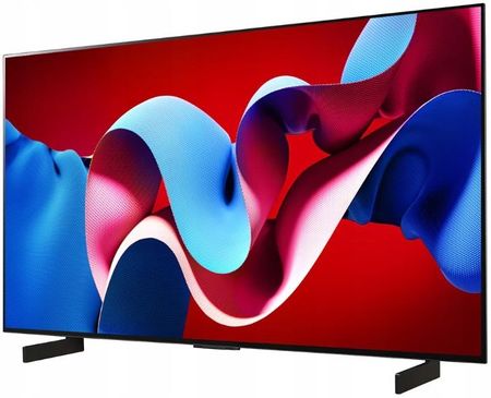 Telewizor OLED LG 42C44LA 42 cale 4K UHD - zdjęcie 2