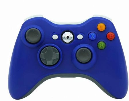 Froggiex PRC Xbox 360/PC niebieski PRCX360PCWLSSBL - zdjęcie 2