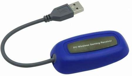 Froggiex PRC Xbox 360/PC niebieski PRCX360PCWLSSBL - zdjęcie 3