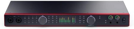 Focusrite Scarlett 18i20 4th Gen - zdjęcie 5