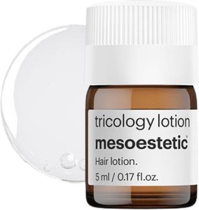 Mesoestetic tricology lotion-lotion przeciw wypadaniu włosów 8x5ml - zdjęcie 2
