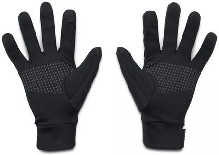 Męskie rękawiczki treningowe Under Armour UA Storm Liner Gloves - zdjęcie 2
