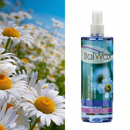Italwax Zestaw 3x Wosk Do Depilacji W Rolce 100ml + Paski + Lotion + Podgrzewacz - zdjęcie 3