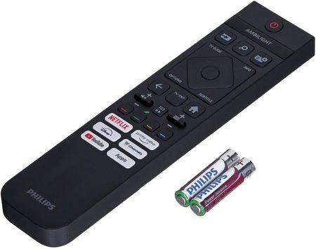 Telewizor QLED Philips 50PUS8209 50 cali 4K UHD - zdjęcie 5