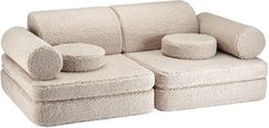Zdjęcie Sofa Dziecięca Wigiwama Settee Biscuit - Alwernia