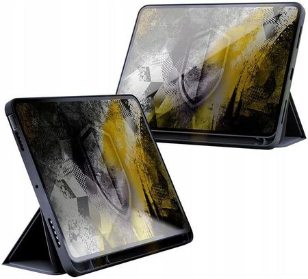 3Mk Szkło hybrydowe FlexibleGlass Etui na tablet Samsung Galaxy Tab S9+ - zdjęcie 5