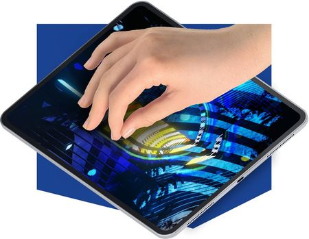 3Mk Folia ochronna na ekran do Lenovo Tab K11 Plus Paper Feeling (2 szt.) (FW13U3PAPFELTK11P) - zdjęcie 3