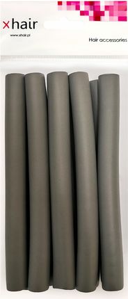 Xhair Papiloty Do Włosów Grube Do Kręcenia Robienia Loków Włosów Długich Fal 18mm - zdjęcie 4