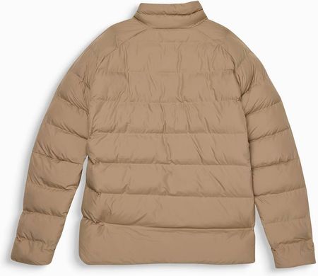 Kurtka męska Puma WARMCELL LIGHTWEIGHT beżowa 58769907 - zdjęcie 2
