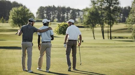 ZENGVEE Zestaw 3 Koszulek Polo Męskie Polówki XXL - zdjęcie 2