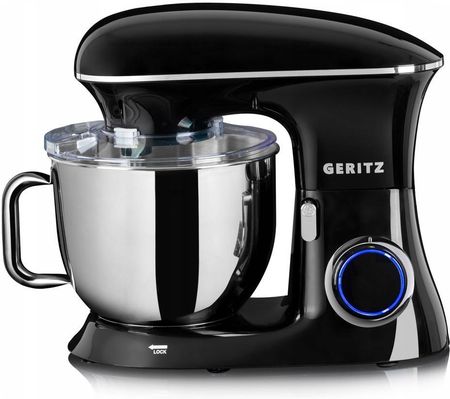 Geritz RTX3500 Czarny - zdjęcie 2