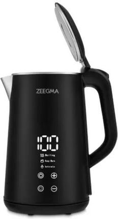 Czajnik elektryczny Zeegma Ketlee Control Czarny - zdjęcie 4