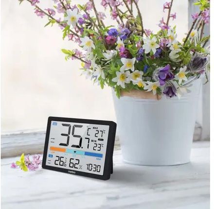Meteo SP109 Czarny - zdjęcie 3