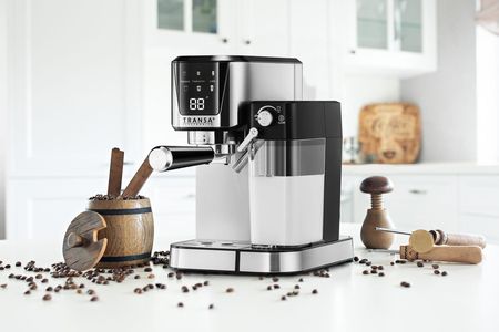 Ekspres Transa Electronics TE-80 - zdjęcie 2