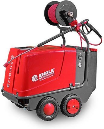 Hd 1140 Etronic II Premium Myjka Mobilna Gorącowodna Ehrle - zdjęcie 2