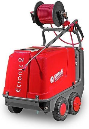 Hd 1140 Etronic II Premium Myjka Mobilna Gorącowodna Ehrle - zdjęcie 3