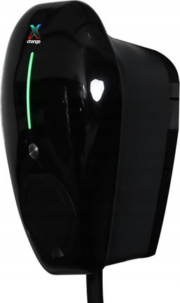 Xchange Charger Mini 22 Kw Gniazdo Type2 Plug&Play Rfid Aplikacja - zdjęcie 4