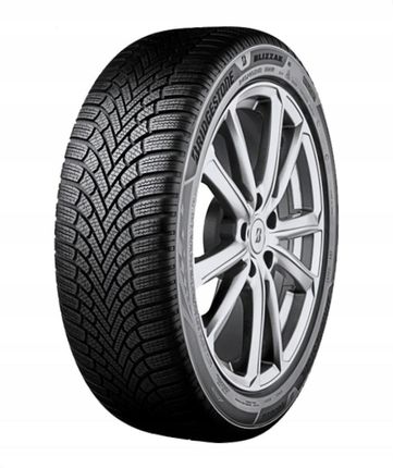 Bridgestone BLIZZAK 6 205/55R16 91H - zdjęcie 2