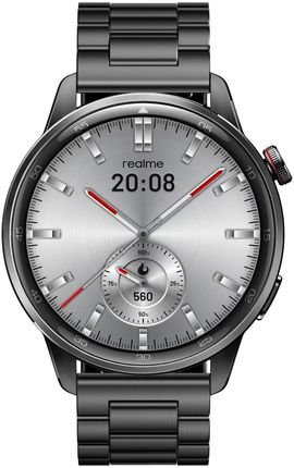realme Watch S2 Grafitowy - zdjęcie 2