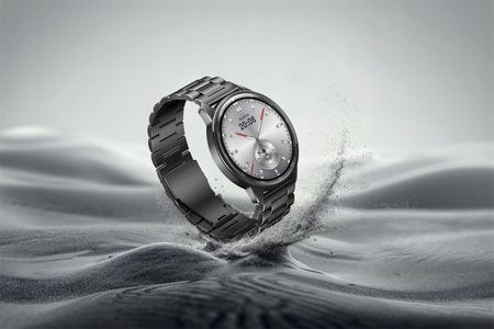 realme Watch S2 Grafitowy - zdjęcie 6