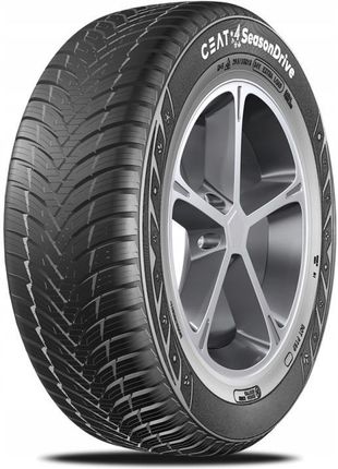 Ceat 4SeasonDrive+ 195/55R16 91V XL - zdjęcie 4