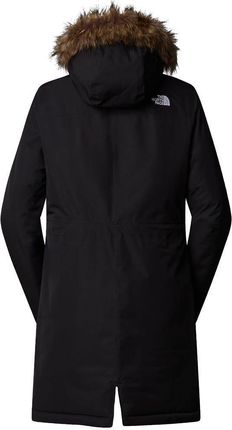 Kurtka z kapturem damska The North Face ZANECK czarna NF0A4M8YKX7 - zdjęcie 2