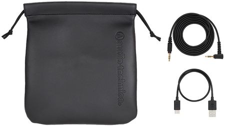 Audio-Technica ATH-M50xBT2 LAB - zdjęcie 2