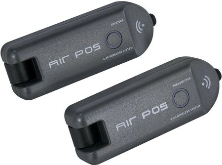 Mooer Air P05 Wireless System 2.4G - gitarowy system bezprzewodowy - zdjęcie 2