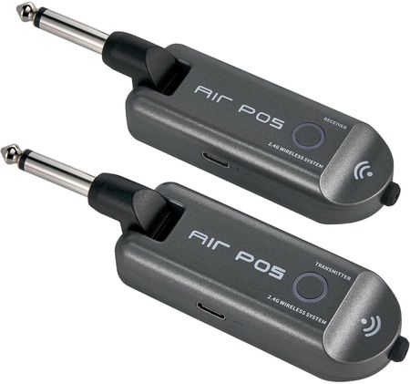 Mooer Air P05 Wireless System 2.4G - gitarowy system bezprzewodowy - zdjęcie 4