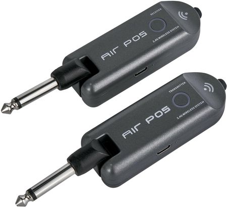 Mooer Air P05 Wireless System 2.4G - gitarowy system bezprzewodowy - zdjęcie 3