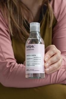 Tołpa Authentic Pianka Nawilżająca Do Mycia Twarzy 150Ml - zdjęcie 4