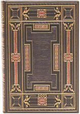 Zdjęcie Kalendarz Paperblanks 2025 Onyx Mini Dzienny - Piotrków Kujawski