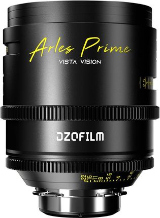 DZOFilm Arles 40mm T1.4 FF/VV Prime Cine Lens PL-Mount | Obiektyw filmowy - zdjęcie 2