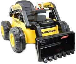 Zdjęcie WIELKI SPYCHACZ  LOADER NEW HOLLAND NA AKUMULATOR PILOT/XMX626 - Wolbrom