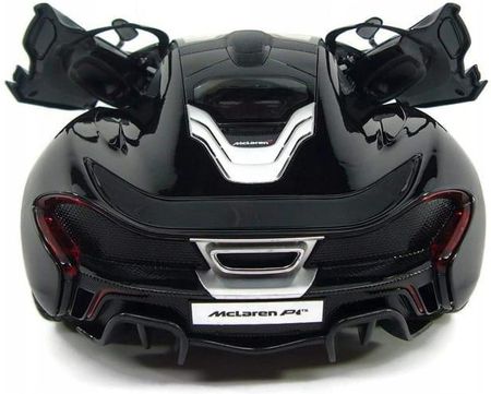 Rastar McLaren P1 Pojazd Zdalnie Sterowany RC Samochód Auto 1:14 - zdjęcie 4