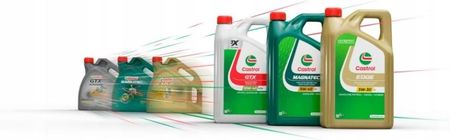 Castrol Edge Titanium 5W30 C3 5l - zdjęcie 2