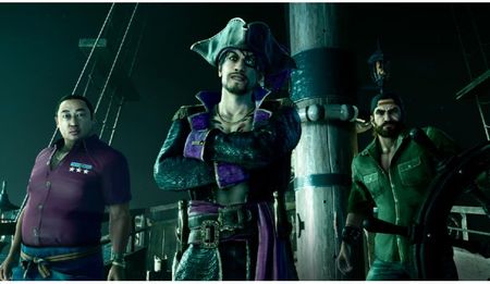 Like a Dragon Pirate Yakuza in Hawaii Steelbook Edition (Gra PC) - zdjęcie 6