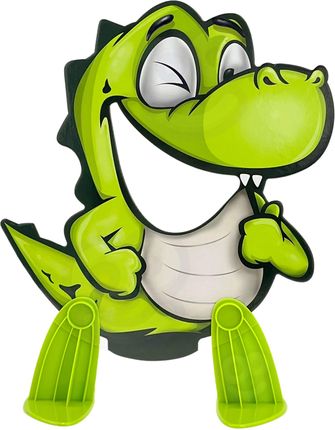 Woopie Głodny Dinozaur Snack Time - zdjęcie 4