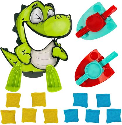 Woopie Głodny Dinozaur Snack Time - zdjęcie 3