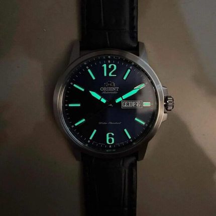 Orient Contemporary Conmuter RA-AA0C05L39B - zdjęcie 5