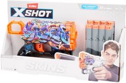 Zdjęcie Zuru Pistolet Na Strzałki X-Shot Skins Menace - Kraków