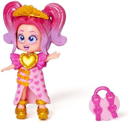 Magic Box Figurka Kookyloos Golden Gala Laleczka Valentina + Torebka Pkl7D112In00 - zdjęcie 4