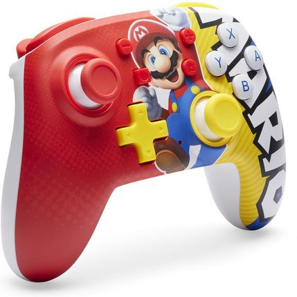 PowerA Nano Nintendo Switch Zwycięstwo Mario NSGP029501 - zdjęcie 3
